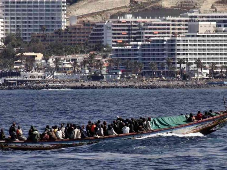Affonda imbarcazione al largo della Mauritania: annegati 57 migranti