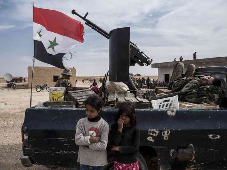 Bambini, 59 milioni vittime della guerra