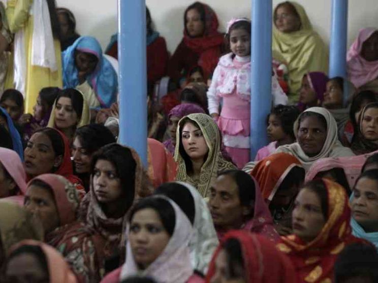 La tratta cinese in Pakistan: rapite altre donne cristiane