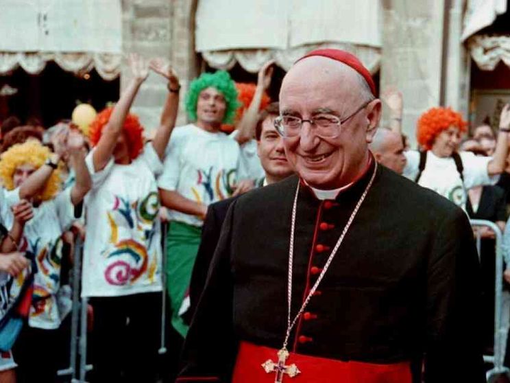 Il cardinale Giacomo Biffi visto da vicino, le memorie del primo segretario