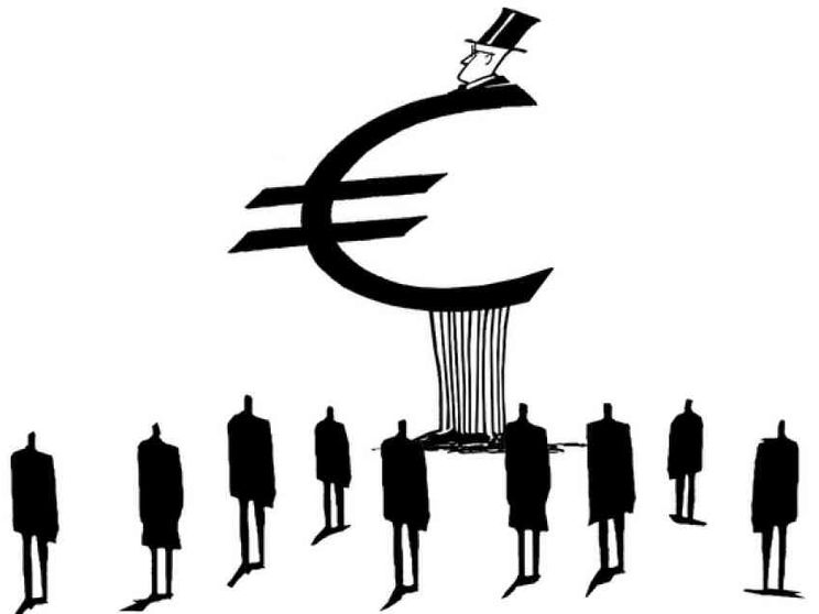 Disuguaglianze le illusioni dell’"Economist"