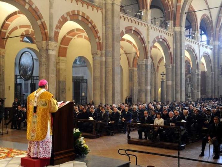 L'arcivescovo Delpini alla città: educazione, un'alleanza per creare futuro