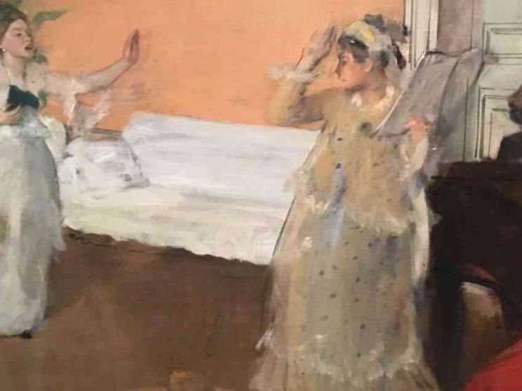 Gli spartiti di Degas. Il grande pittore e il mondo dell'Opéra