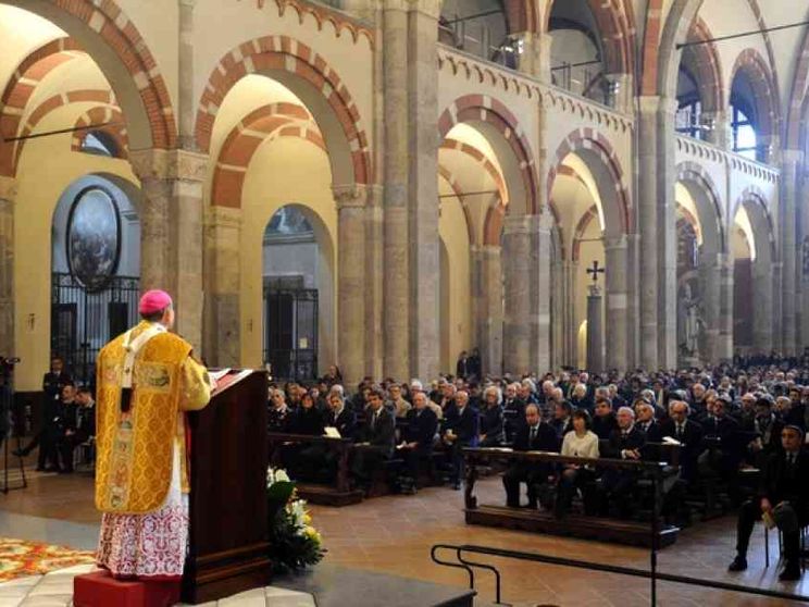L'arcivescovo Delpini alla città: educazione, un'alleanza per creare futuro