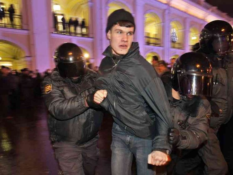 Giovani disillusi, un'ombra nuova sul potere russo