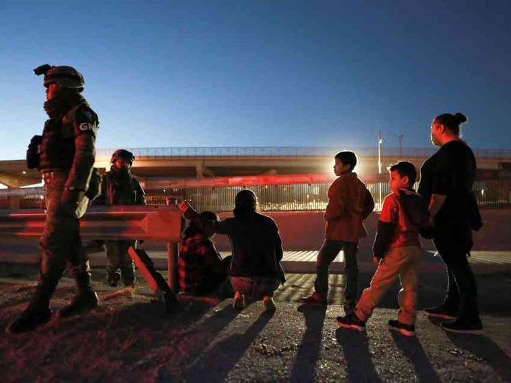 Lasciato morire in Texas un altro baby-migrante