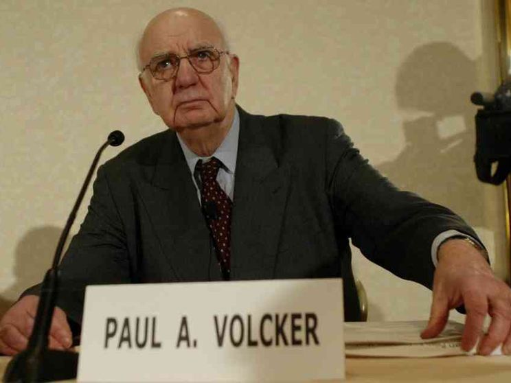 Perché Paul Volcker è stato il più grande governatore della Fed