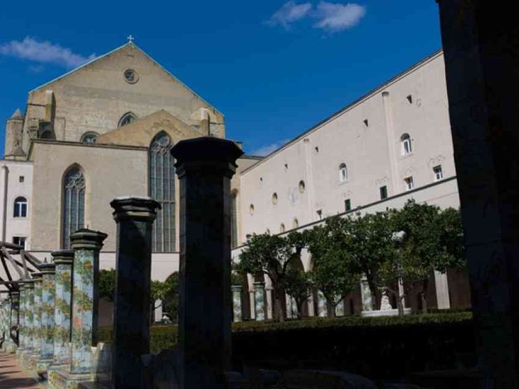 Eike Schmidt: «Uno scudo laico per l'arte sacra, ma servono più fondi»