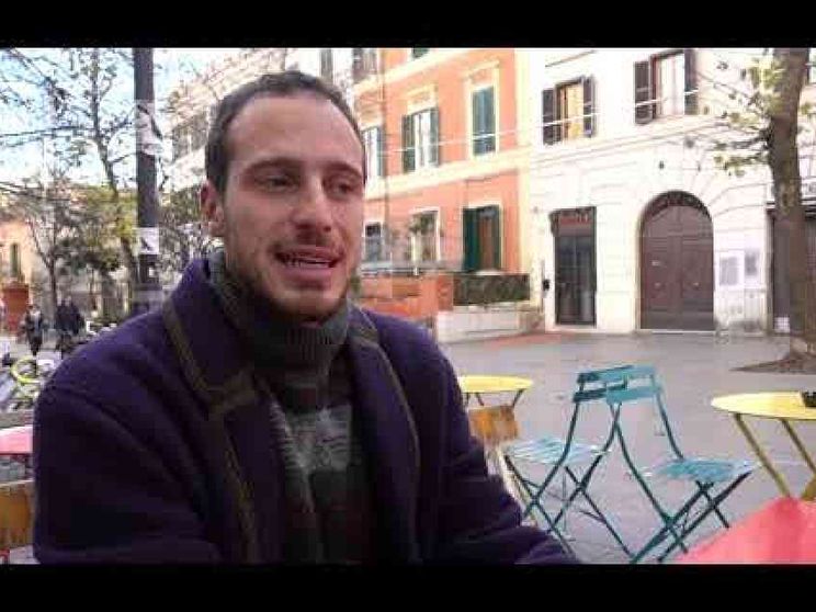 Roma, al Pigneto i 37 mila nomi di chi è morto per arrivare in Europa