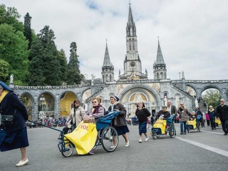 Il nuovo rettore: «Lourdes un dono per il mondo»