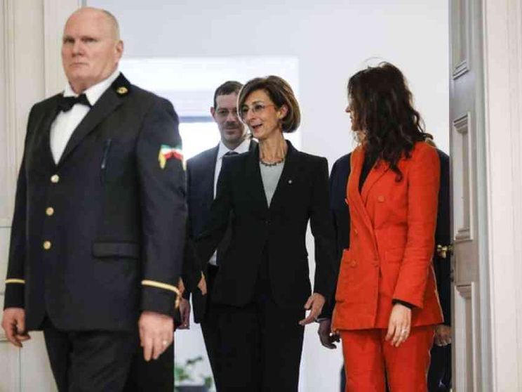 Cartabia, prima presidente donna della Corte costituzionale. «Io, apripista»