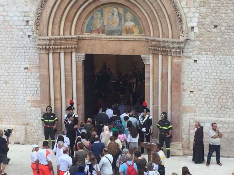La Perdonanza Celestiniana riconosciuta patrimonio dell'umanità