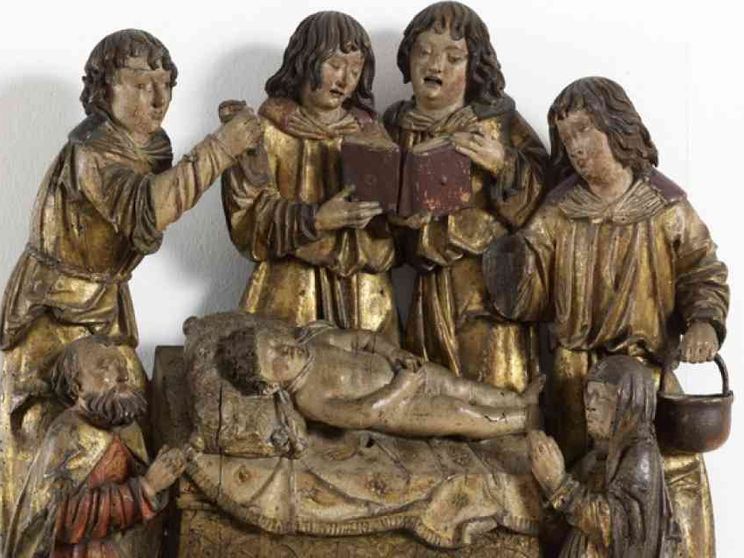 Simonino, fake news contro gli ebrei. Una mostra a Trento