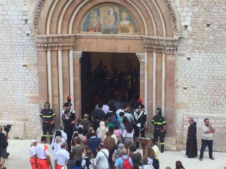 La Perdonanza Celestiniana riconosciuta patrimonio dell'umanità