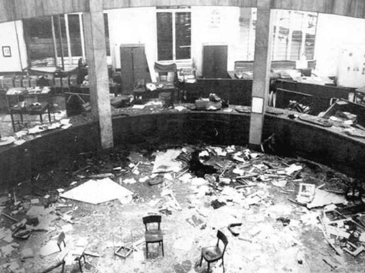 Ore 16.37, Milano si ferma per ricordare Piazza Fontana