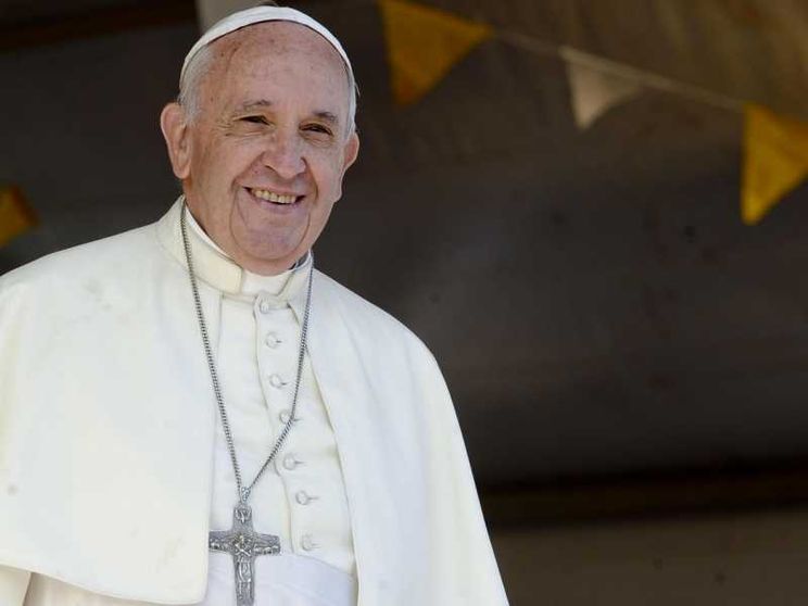 Il Papa ricorda il suo «maestro» Fiorito: «Sapeva ascoltare»