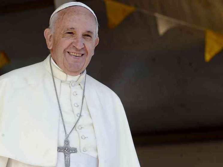 Il Papa ricorda il suo «maestro» Fiorito: «Sapeva ascoltare»