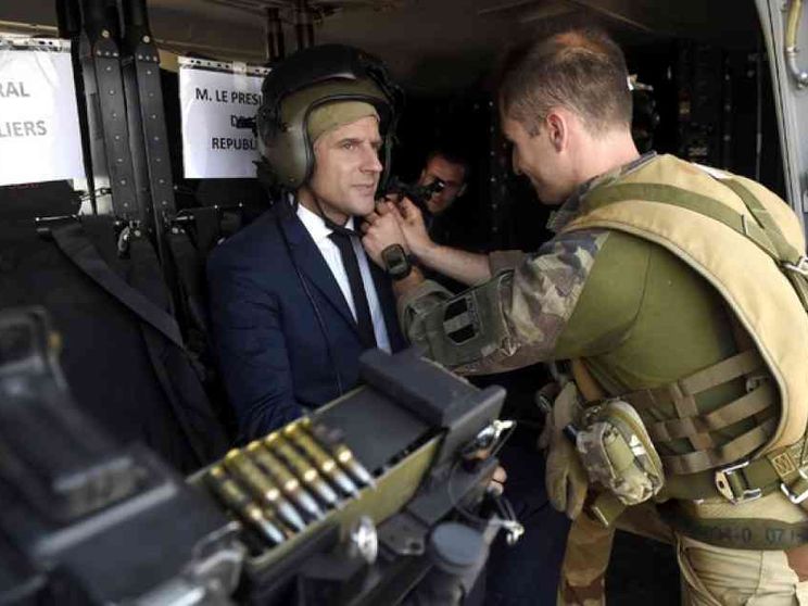 In Mali, Niger e Ciad è scontro militare tra Russia e Francia