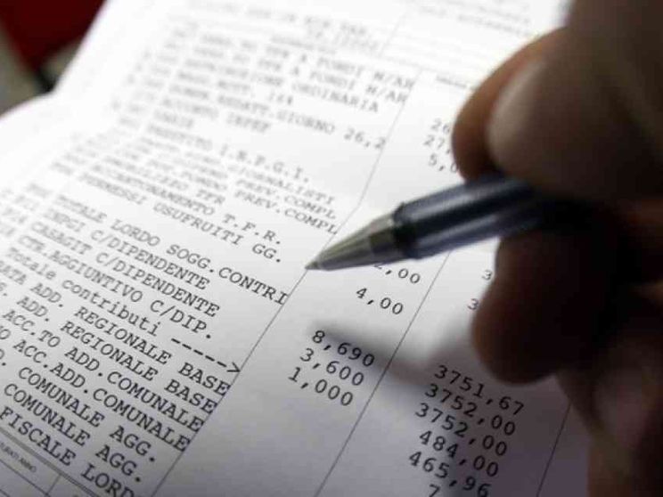 Tredicesima in arrivo, importo medio di 956 euro
