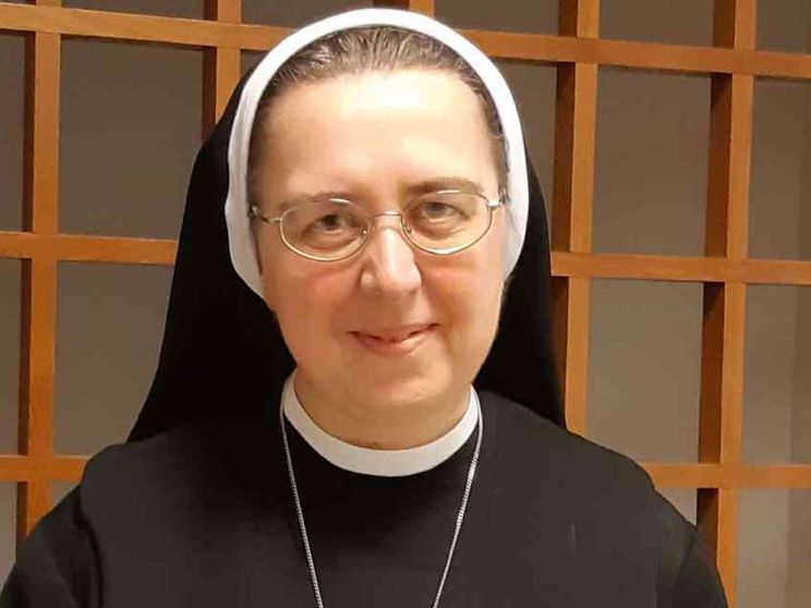 Suor Cristina (Cottolengo): «La verità risuona nel silenzio»