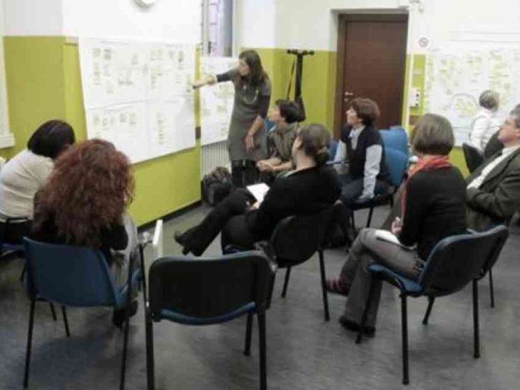 Sei corsi e un seminario a Bologna