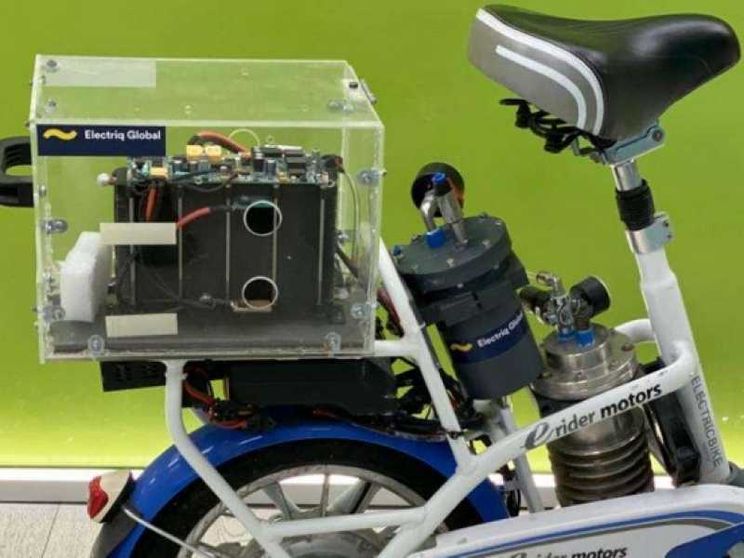 Israele studia il motore ad idrogeno Una startup ha un sistema per riciclarlo