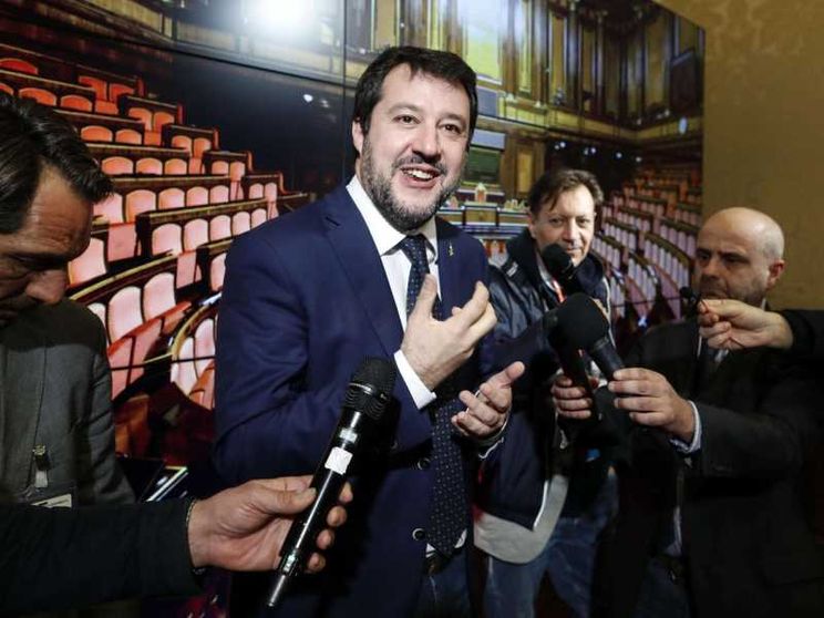Tribunale dei ministri: Salvini abusò dei suoi poteri