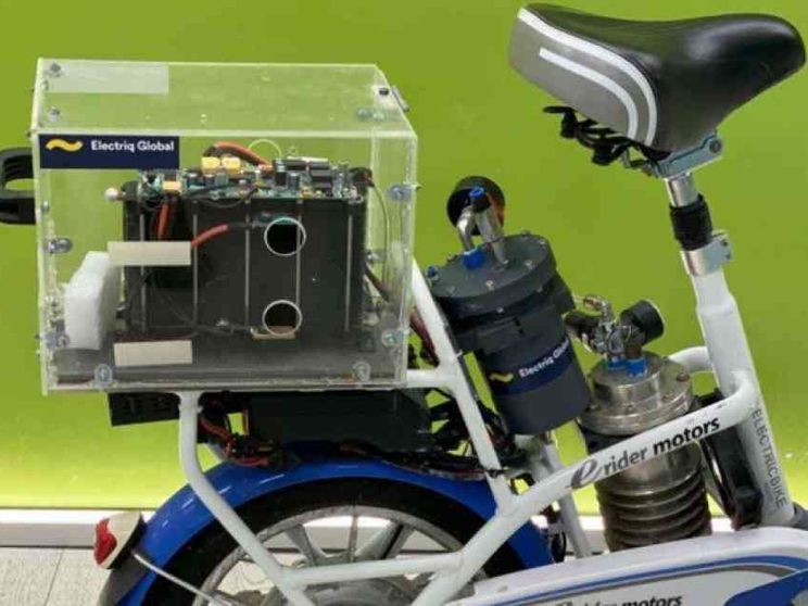 Israele studia il motore ad idrogeno Una startup ha un sistema per riciclarlo