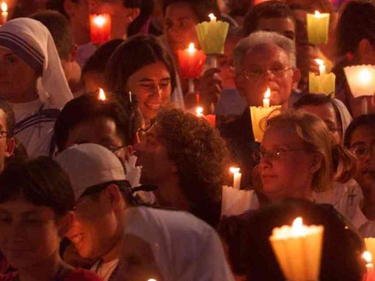 Il Natale dei giovani «controcorrente»