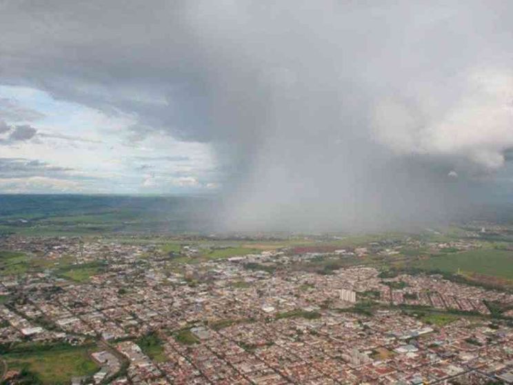 La scoperta dei «fiumi volanti» può aiutarci a salvare il pianeta