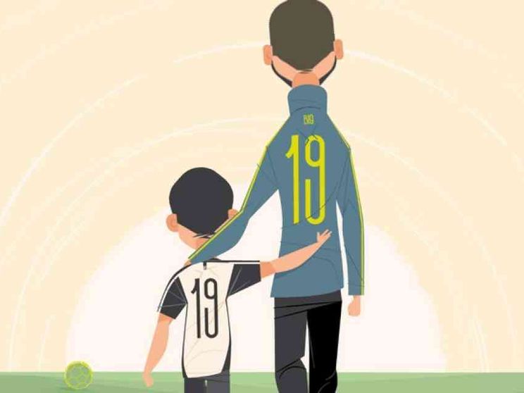 Leonardo Bonucci, gioca per vincere... anche il bullismo