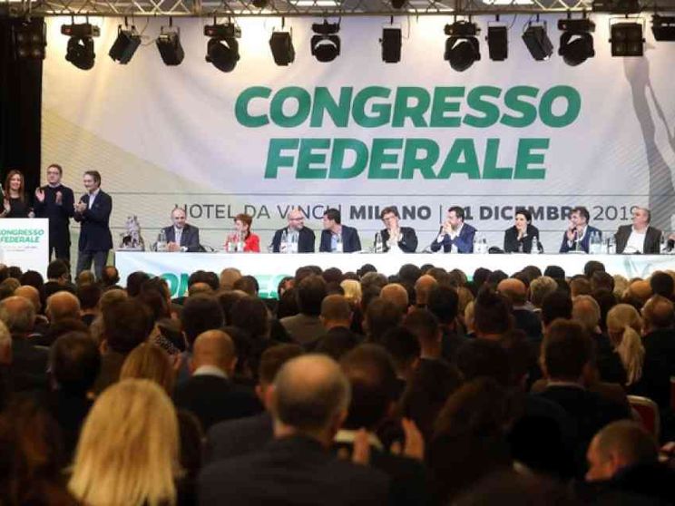 Lega Nord, approvato il nuovo Statuto