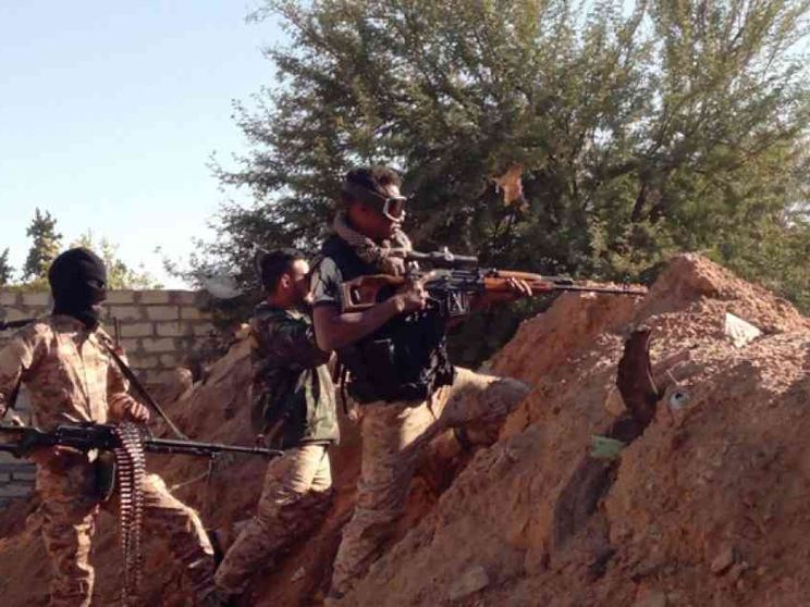 Haftar avanza e il presidente Sarraj chiede armi agli amici, Italia compresa