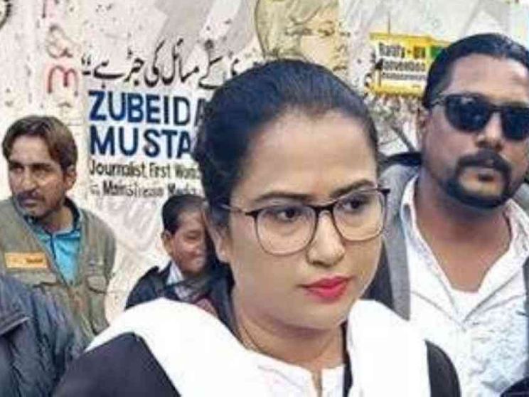 «Riporteremo a casa la piccola Huma, il Pakistan non perderà la speranza»