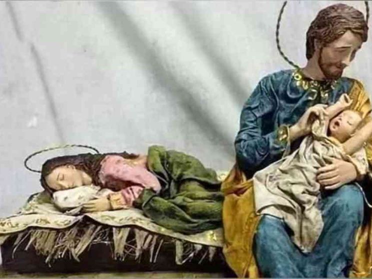 È Natale. Gesù viene per ciascuno di noi