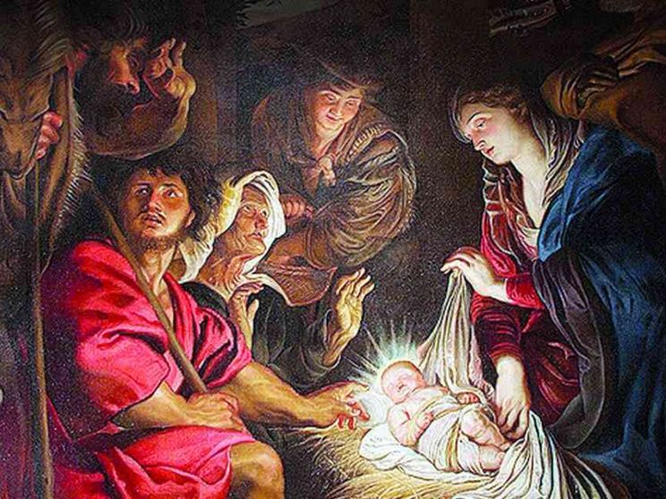 Il vero volto dell'umano. Questa notte, questo tempo, quest'Italia