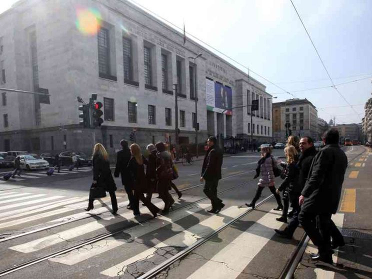 Ritrovata in Danimarca la bimba rapita dal padre
