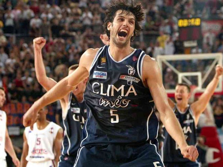 Basile, la famiglia vale più di un canestro