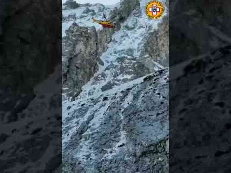 Gran Sasso, tre alpinisti morti in poche ore