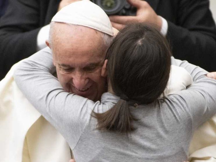 «Rompere il muro della diseguaglianza tra donna e uomo nella Chiesa»