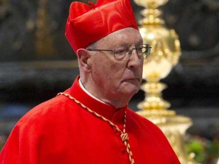 Morto il cardinale e teologo Prosper Grech