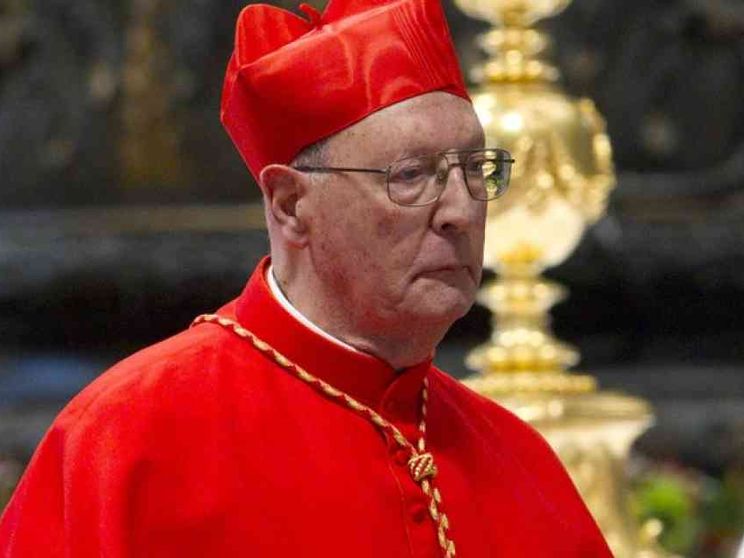 Morto il cardinale e teologo Prosper Grech