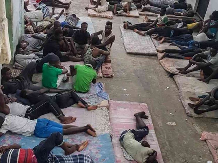 Migranti, armi e petrolio, tre mesi di misteri su Bija