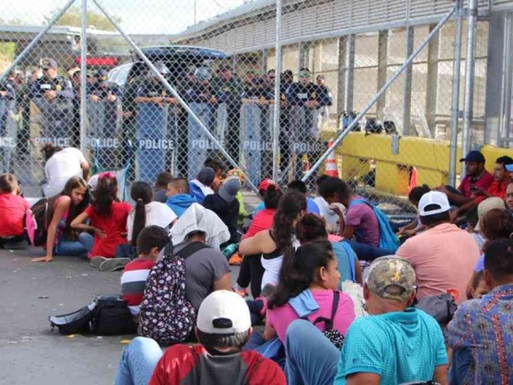 «Il Messico è un enorme cimitero dei migranti», 120mila scomparsi in 10 anni