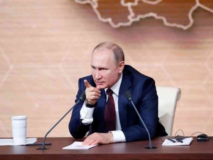 Vladimir Putin, vent'anni da zar. E non si vuole accontentare