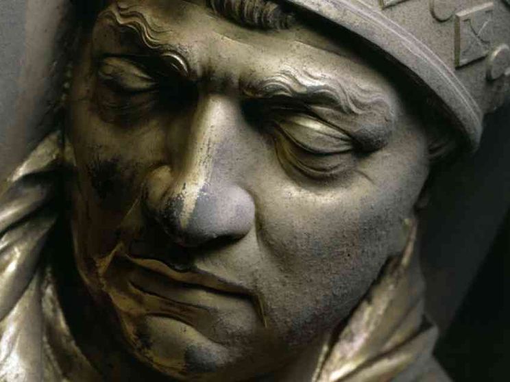 Giovanni XXIII, umiltà di antipapa