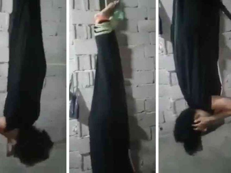 Torture nei campi di detenzione: le nuove immagini choc