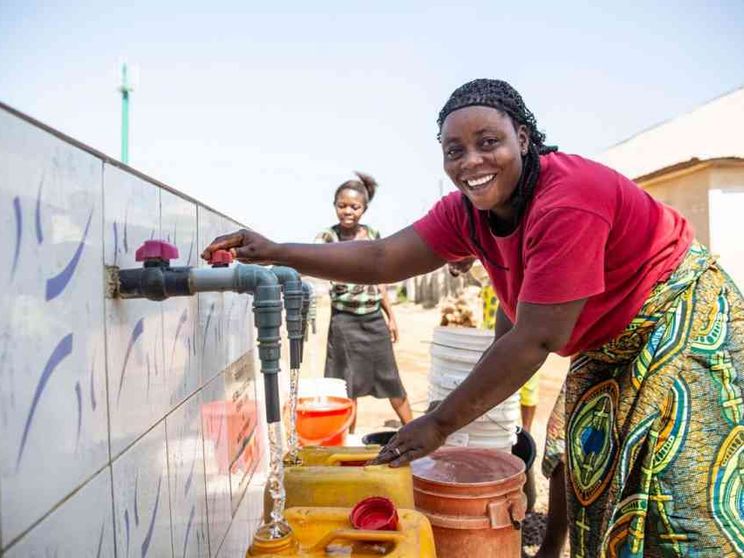 Descalzi (Eni): la sfida nel Mediterraneo? Lo sviluppo dei popoli