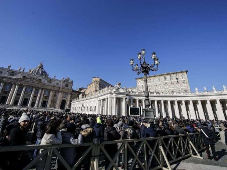 Il Papa: il Vangelo non è una favola, è rivelazione del disegno di Dio per noi