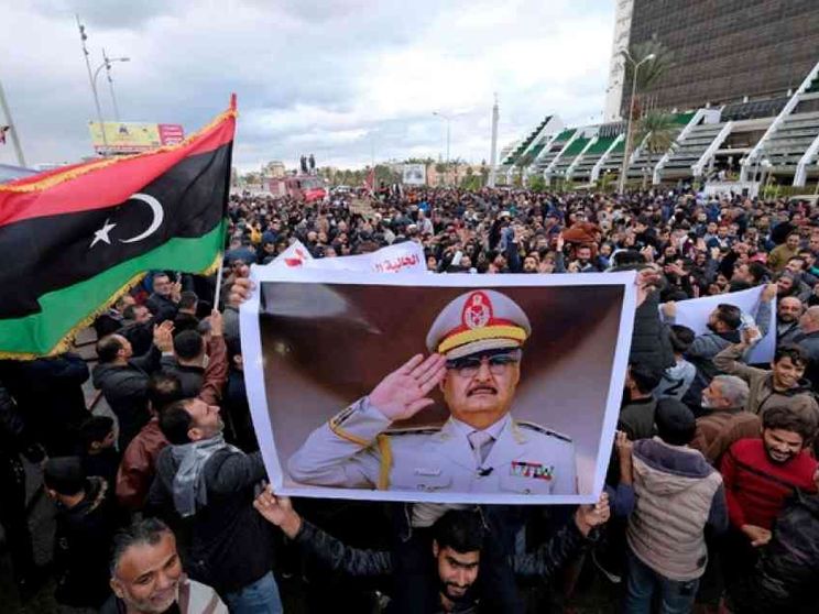 Salta la missione italiana, arrivano i soldati turchi